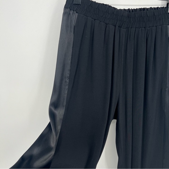 Universal Standard NEW Tux Double Luxe Pants in Black Size 2XS 6-8 - Picture 10 of 14